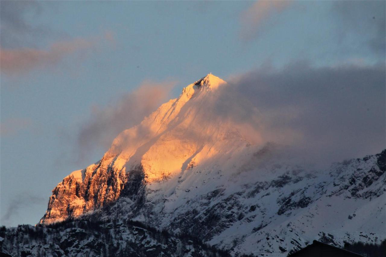 Ca Pizzo Scalino Lejlighed Chiesa in Valmalenco Eksteriør billede
